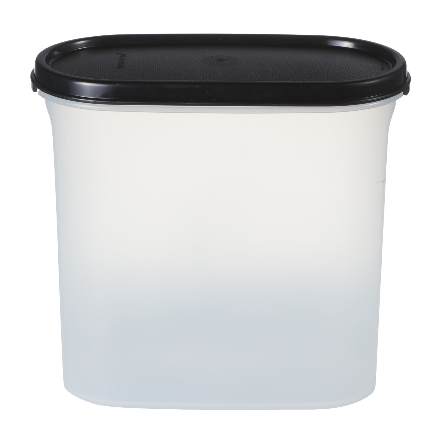 Modular Oval Food Container Storage