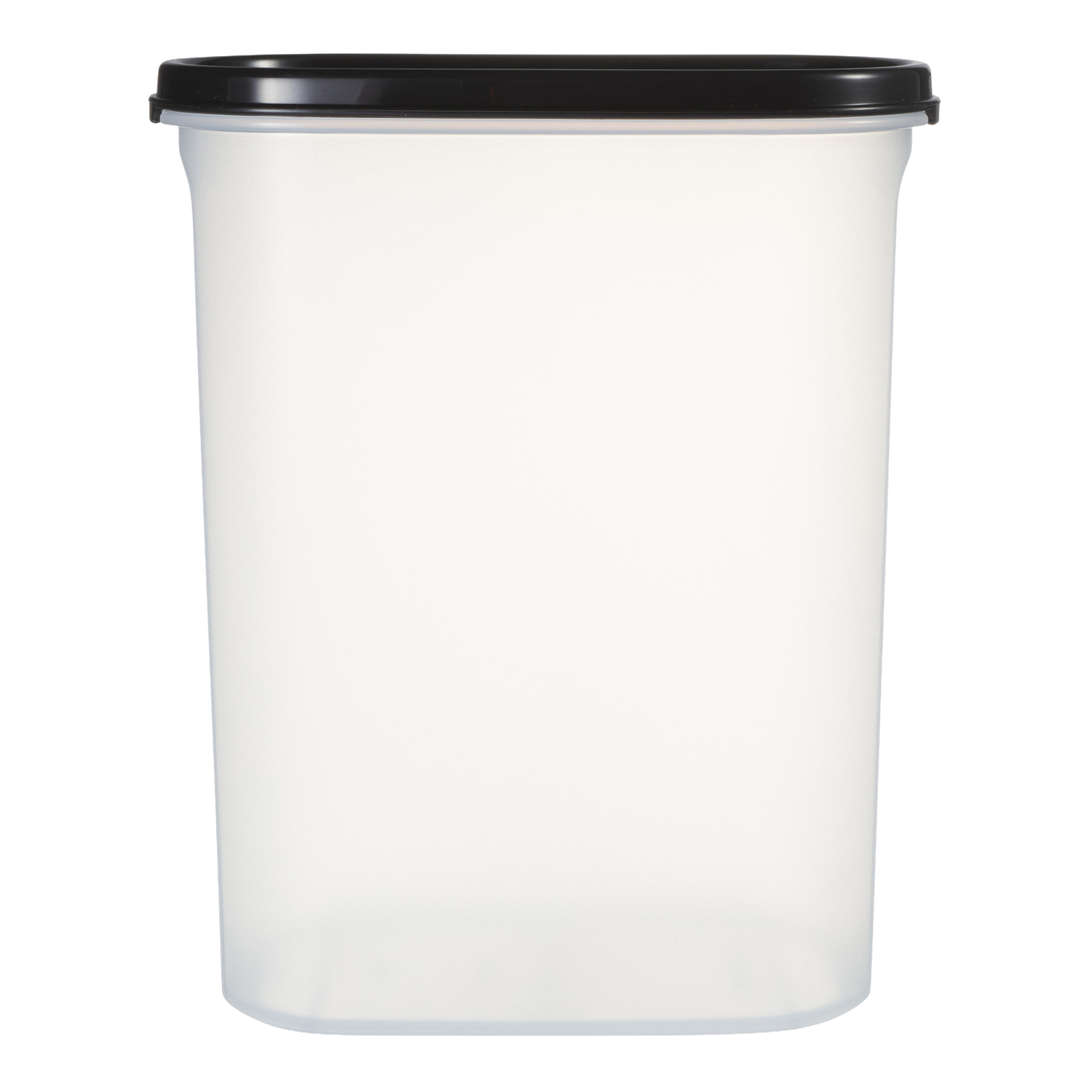 Modular Oval Food Container Storage