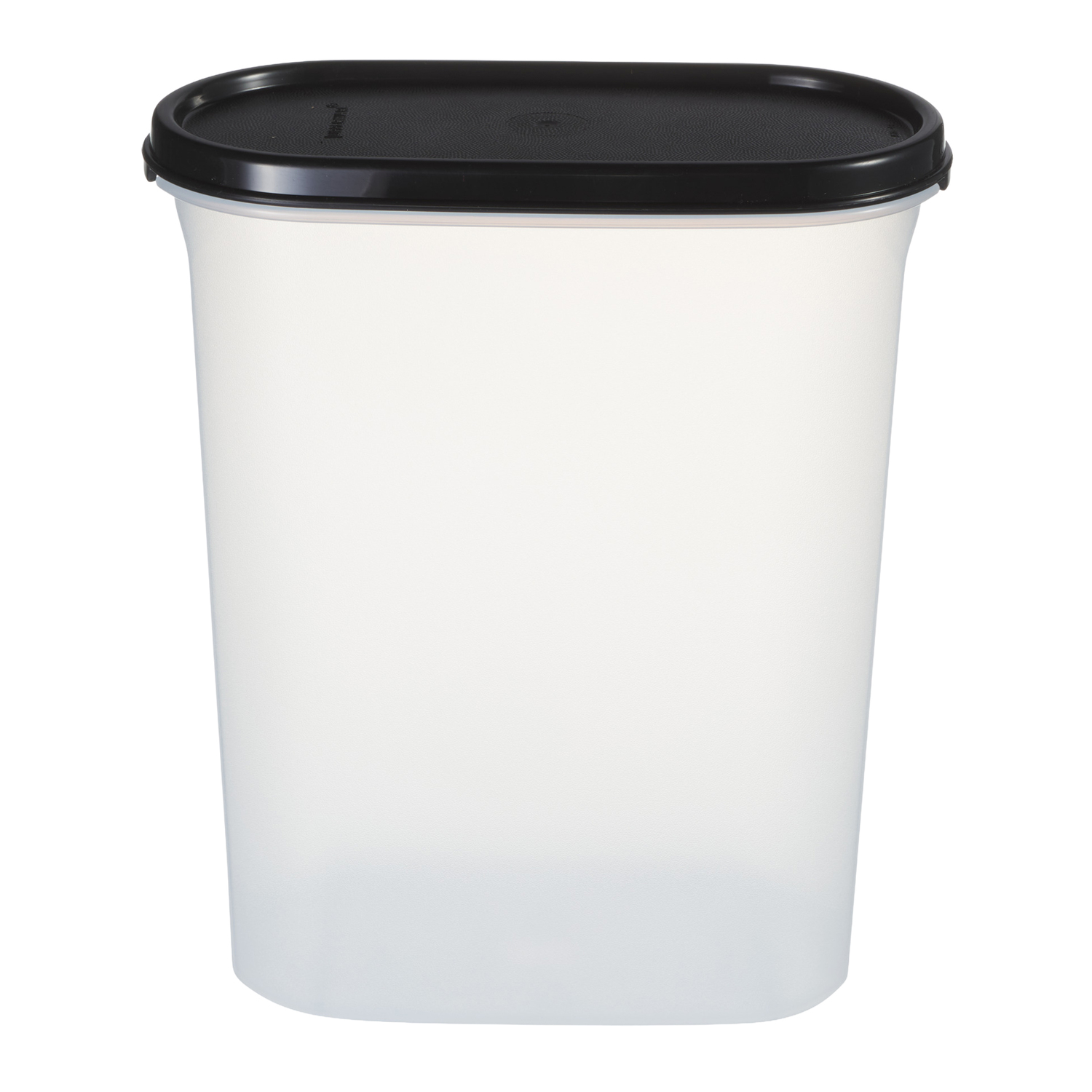 Modular Oval Food Container Storage