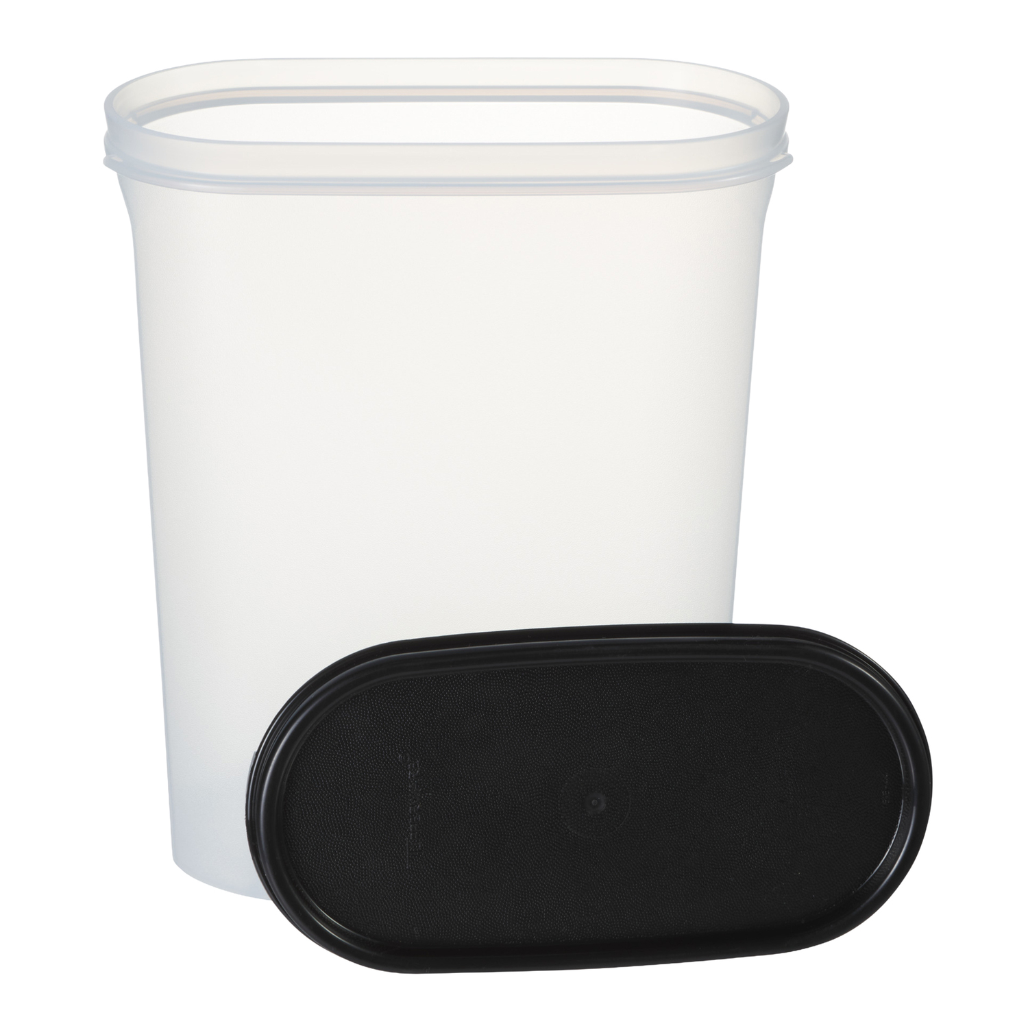 Modular Oval Food Container Storage