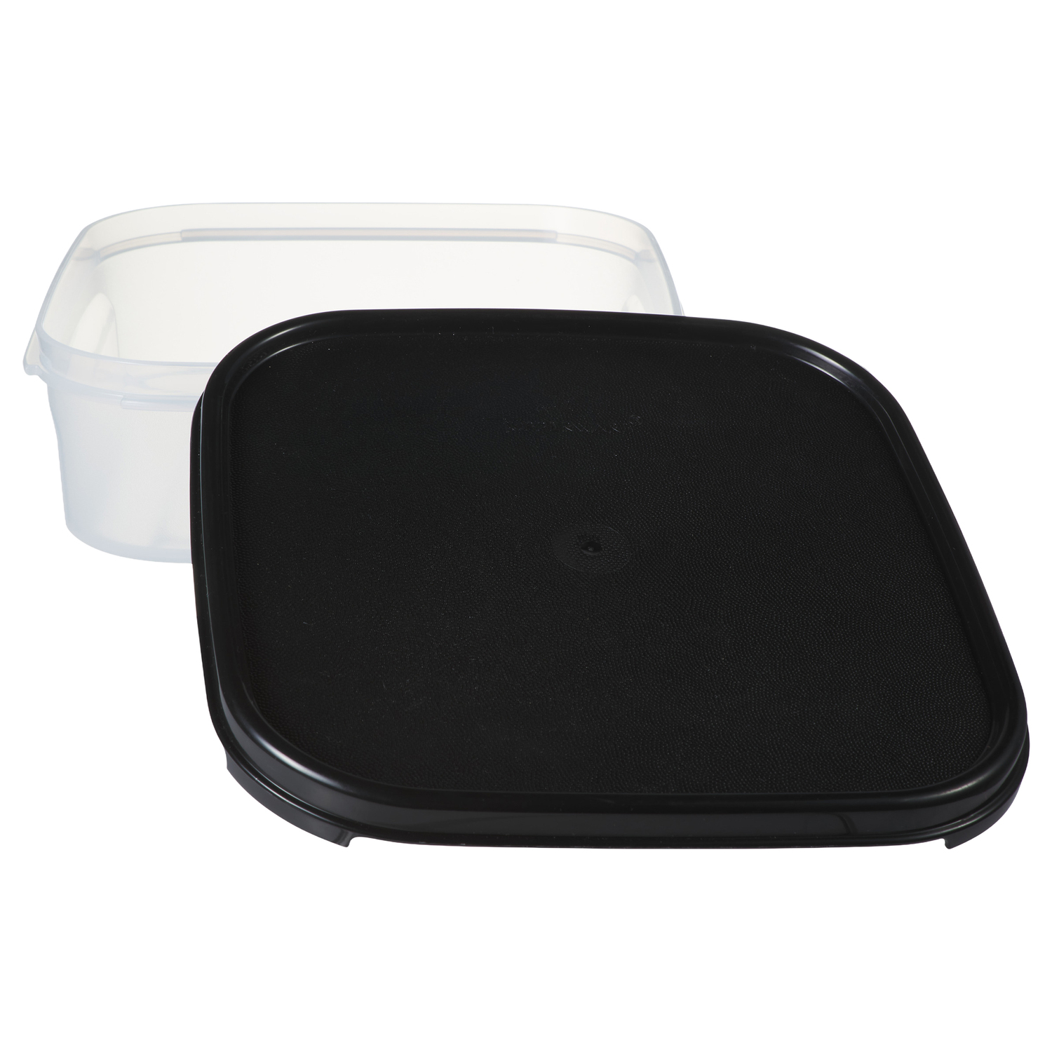 Modular Square Food Container Storage