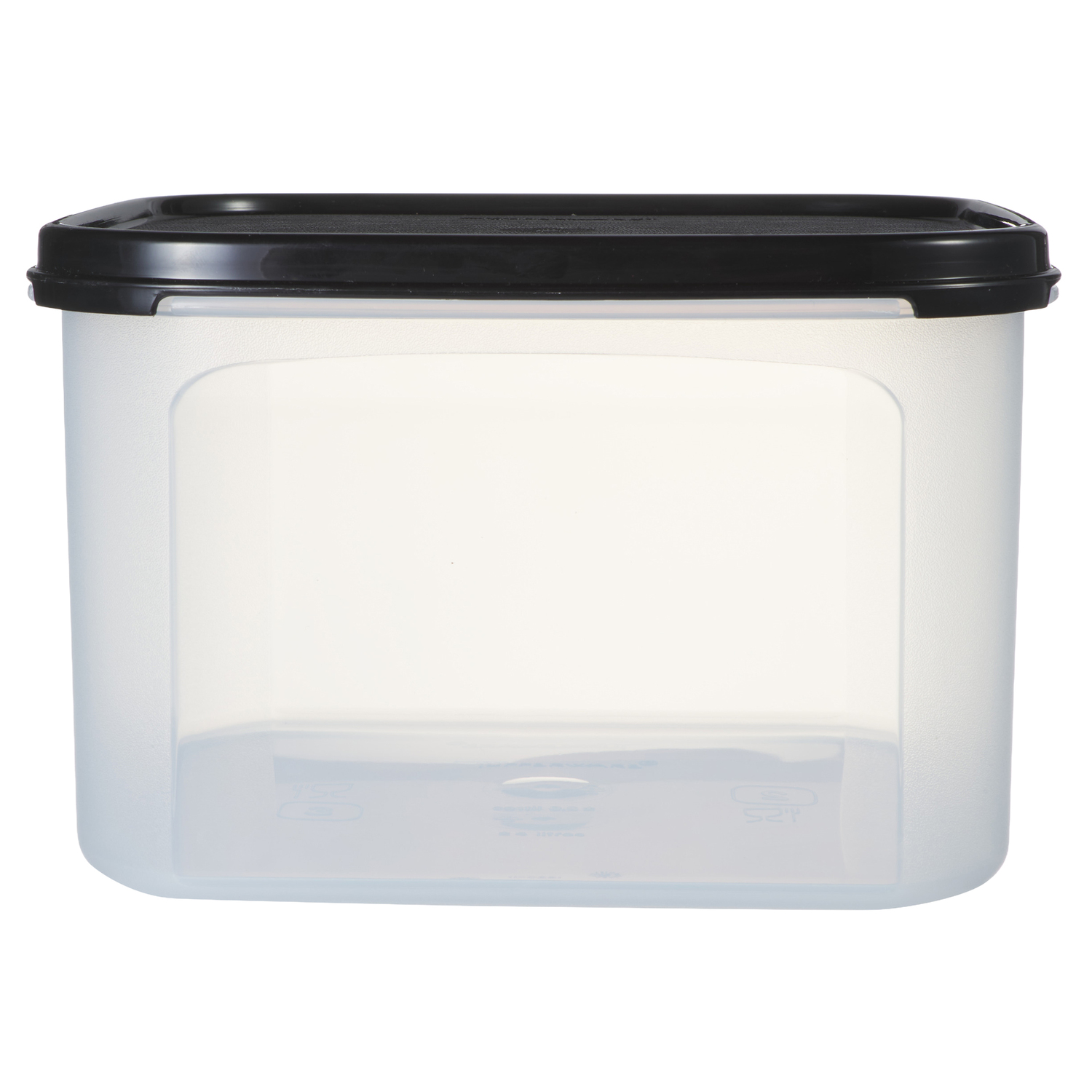Modular Square Food Container Storage
