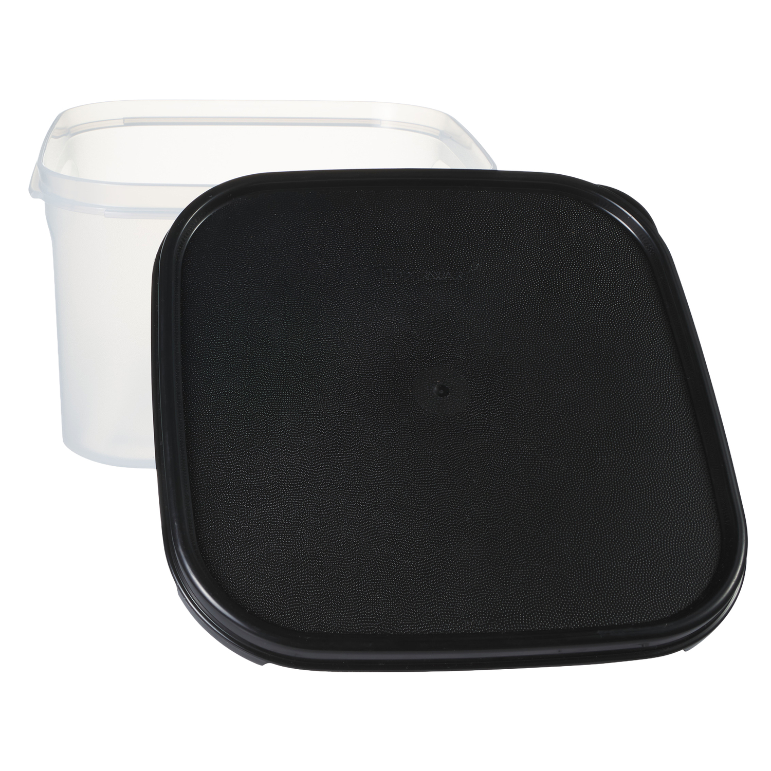 Modular Square Food Container Storage