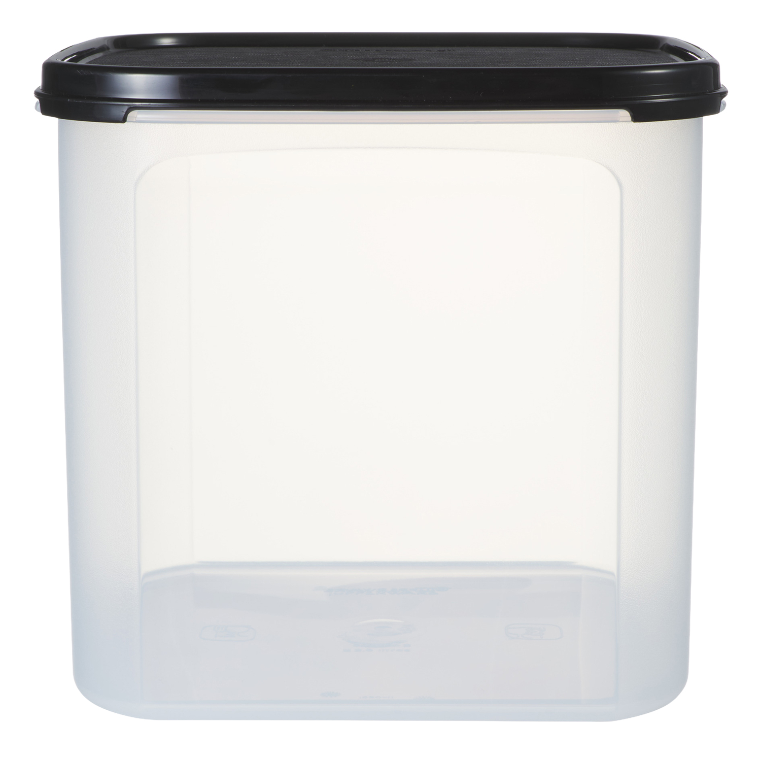 Modular Square Food Container Storage