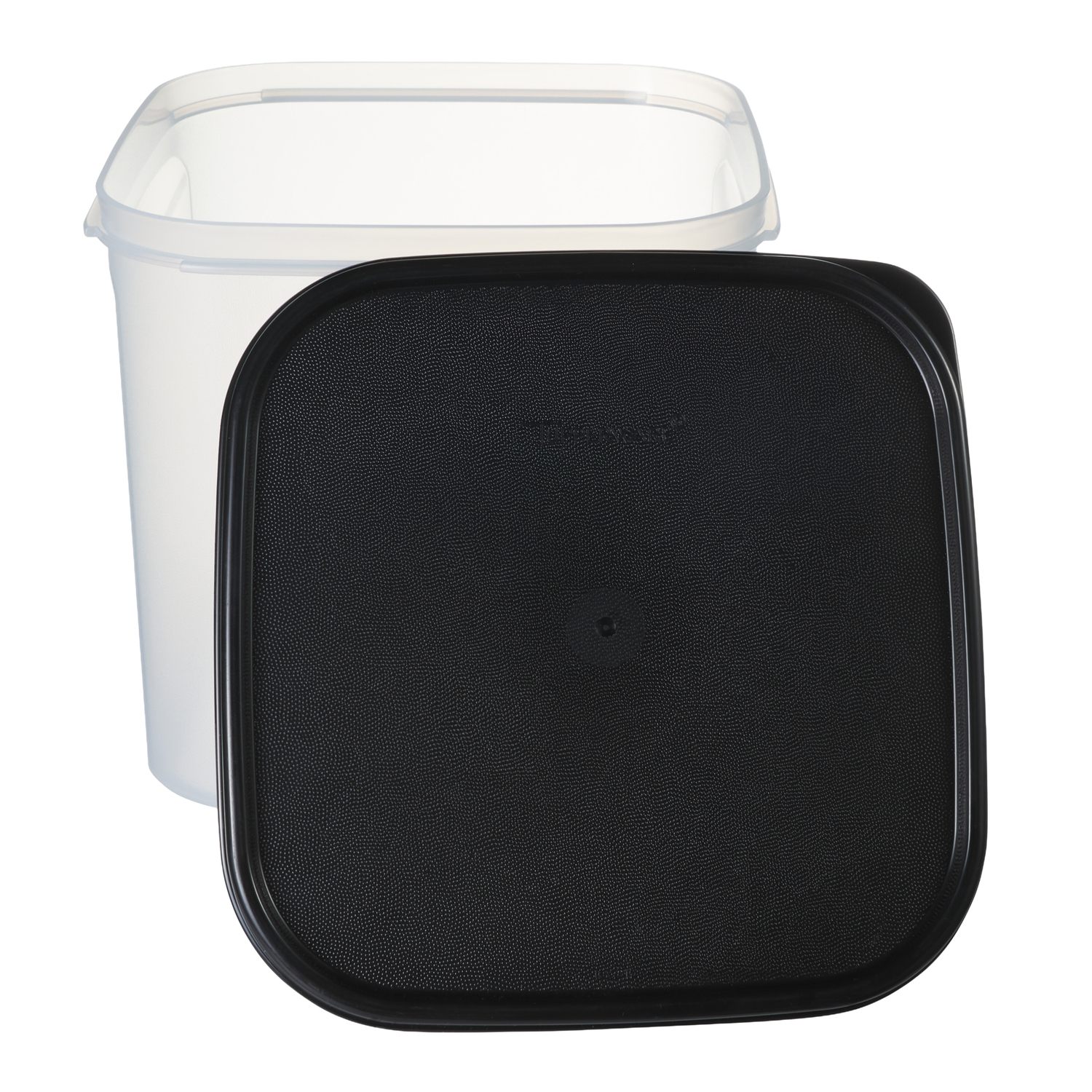 Modular Square Food Container Storage