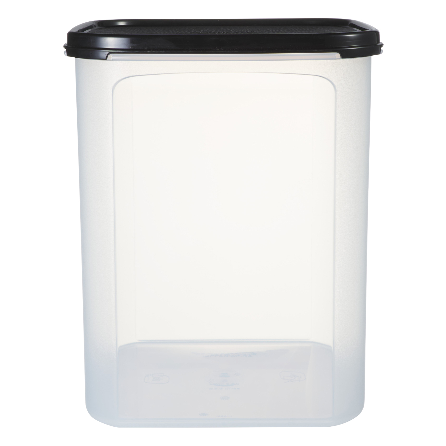 Modular Square Food Container Storage