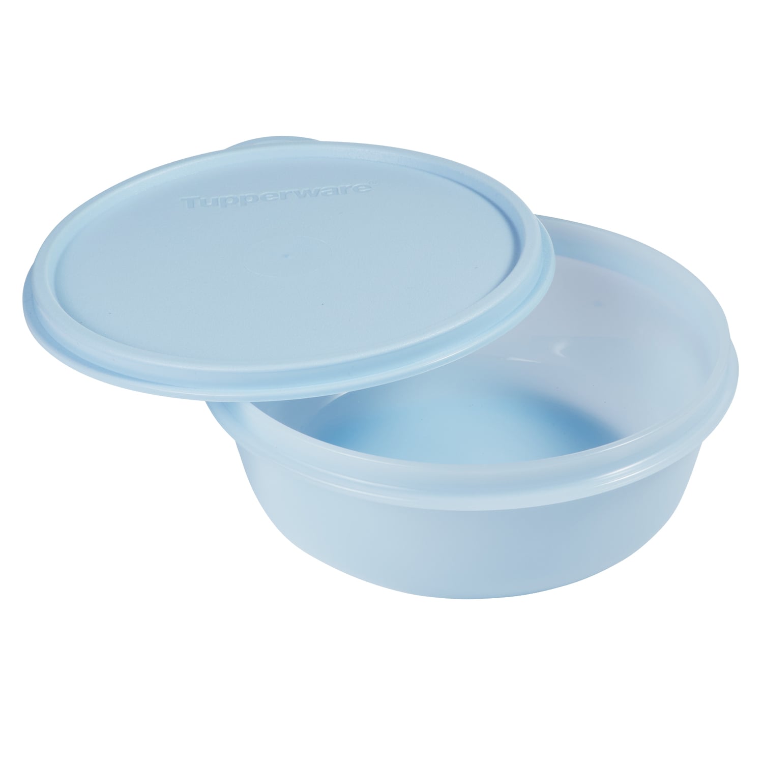 Modular 600ml Round Food Storage Containers
