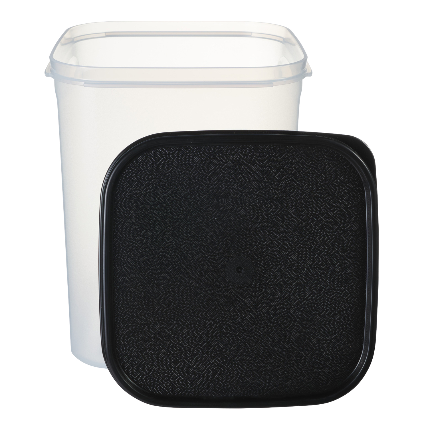 Modular Square Food Container Storage