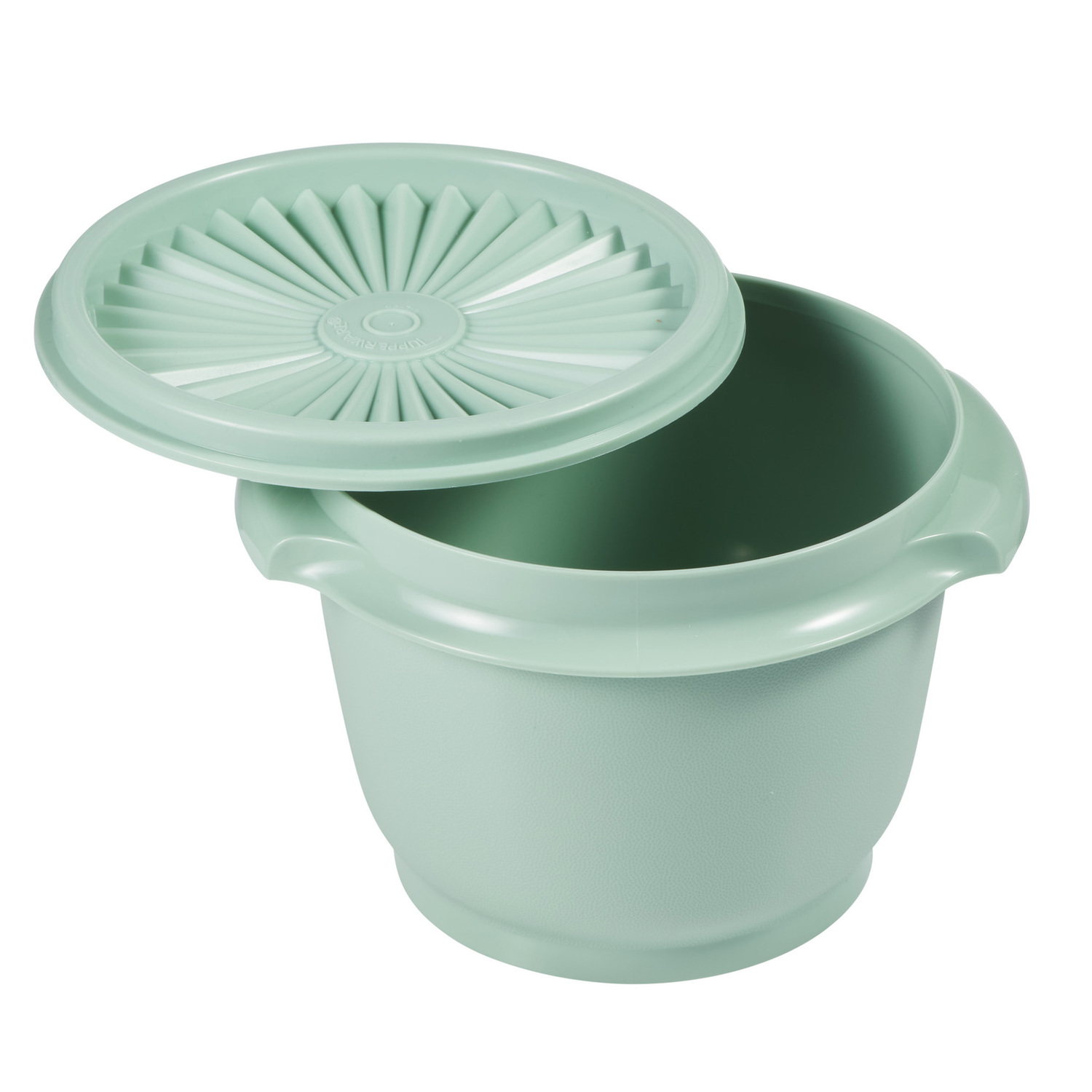 3 Piece Heritage 600ml Round Food Storage Container Set