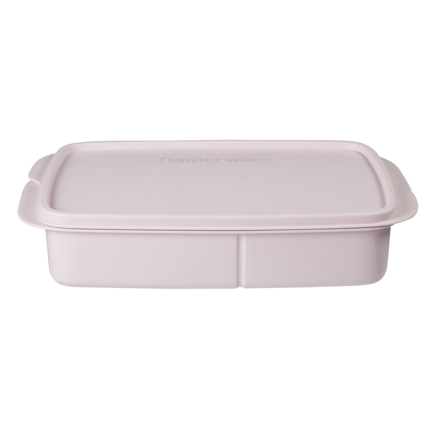 Divided 1L Rectangle Food Container Storage