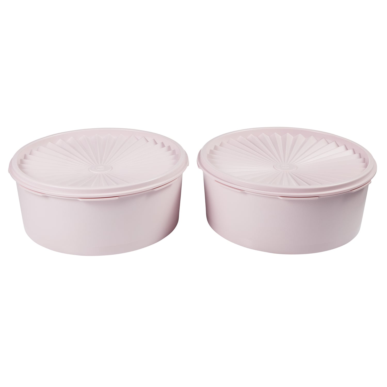 Heritage 2.1L Round Food Storage Containers