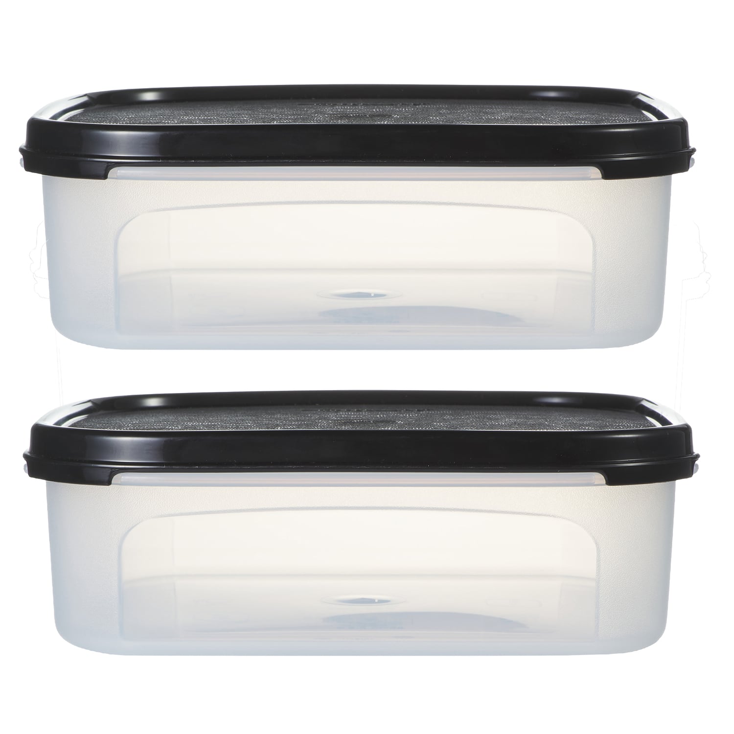 Modular Square Food Container Storages