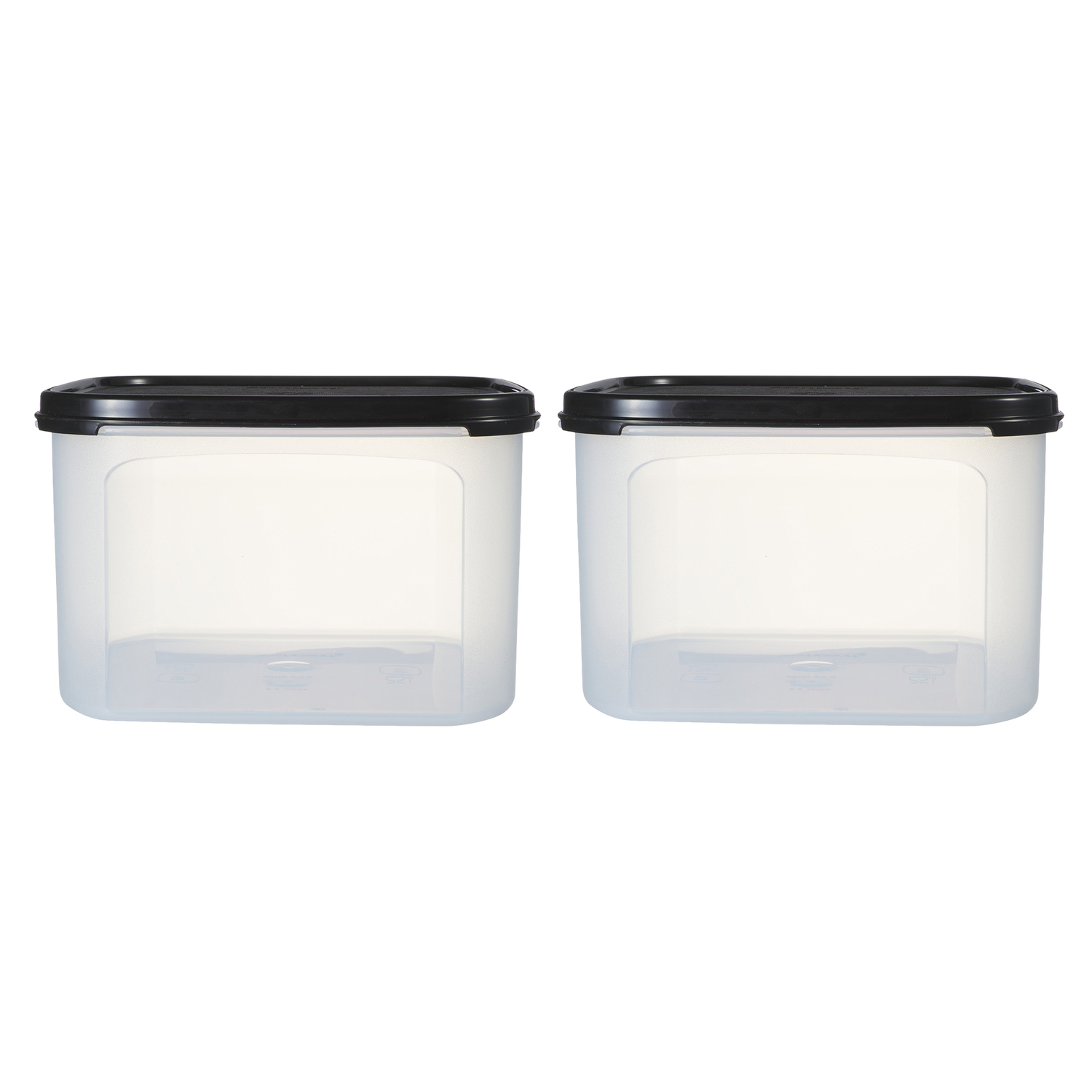 Modular Square Food Container Storages