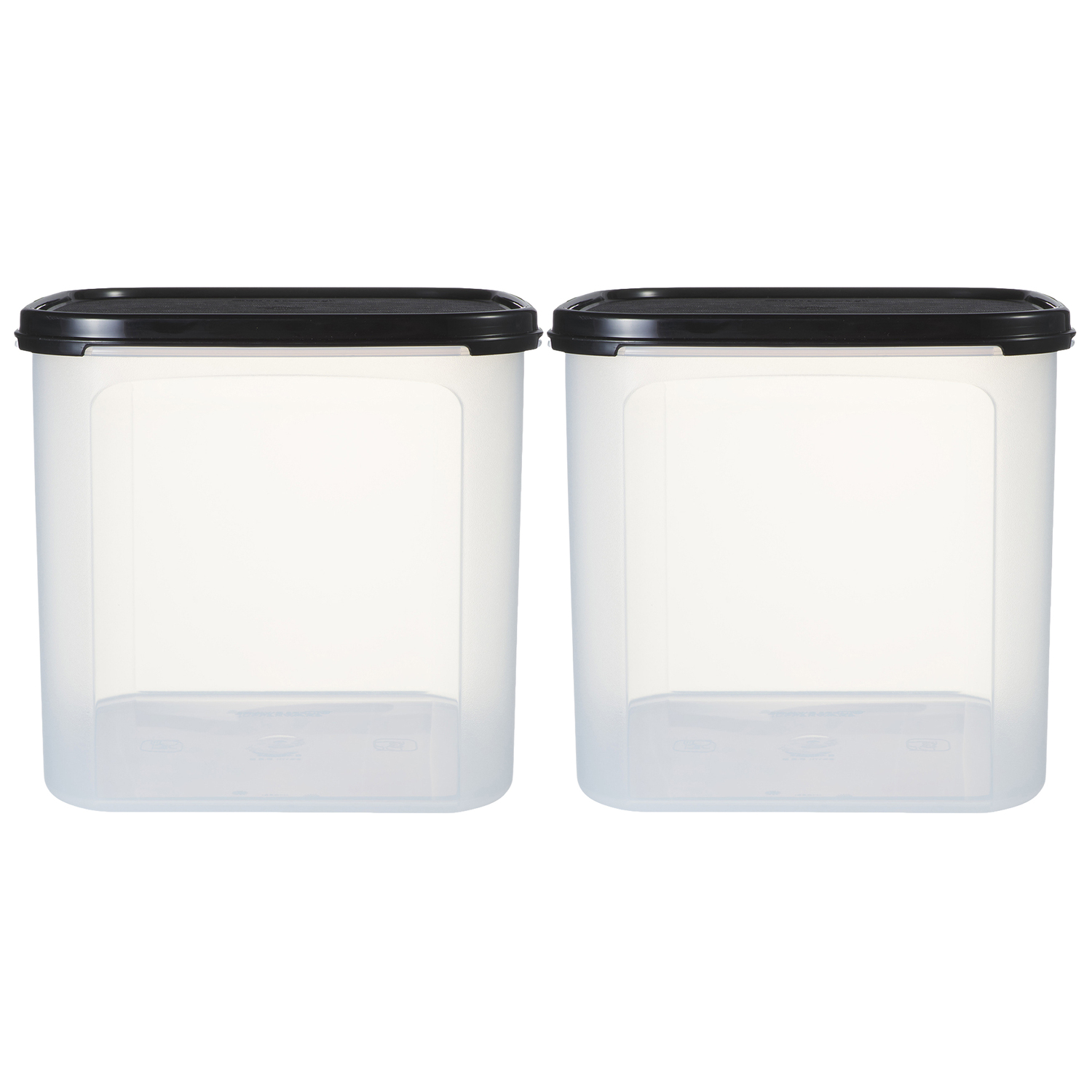 Modular Square Food Container Storages