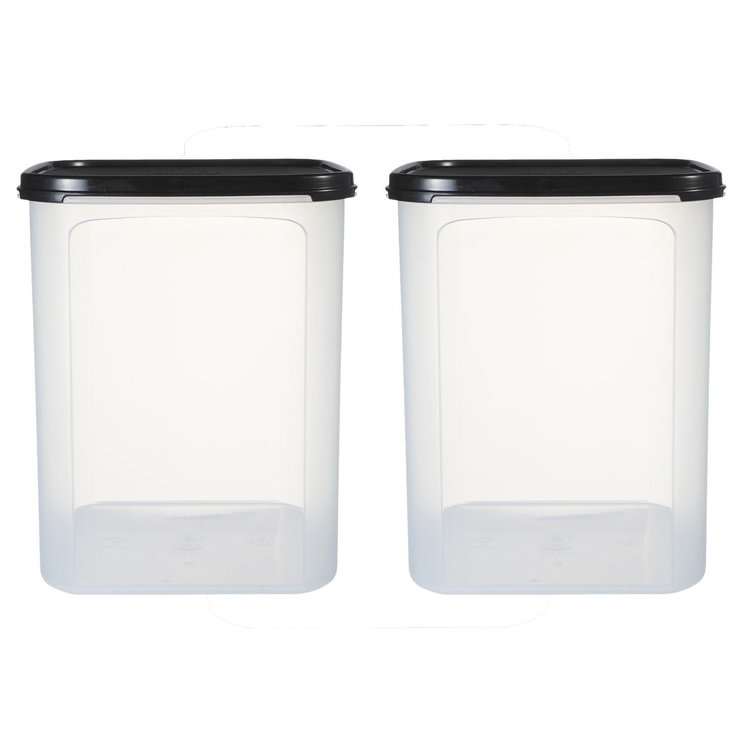 Modular Square Food Container Storages