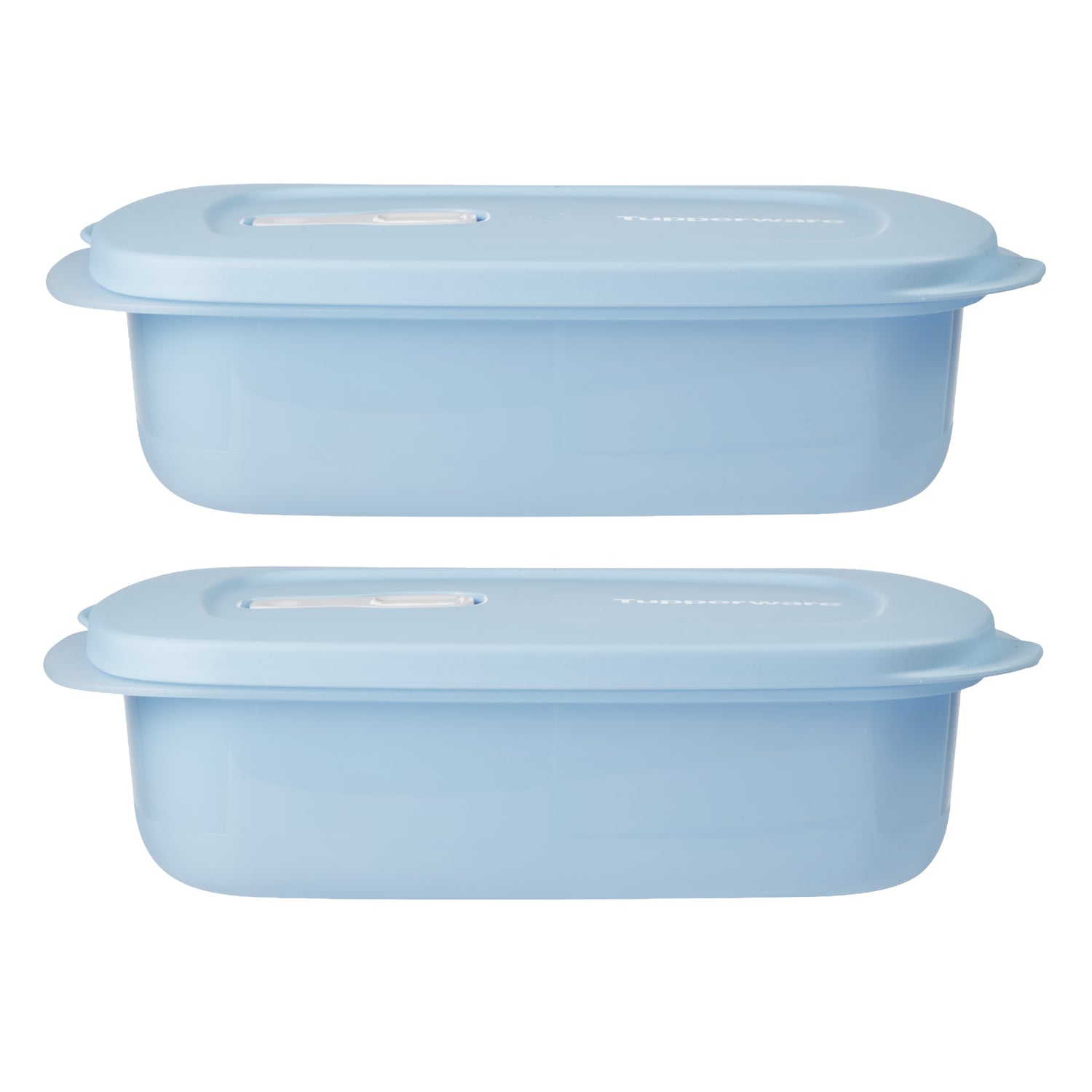 Microwavable 1L Rectangle Food Container Storages