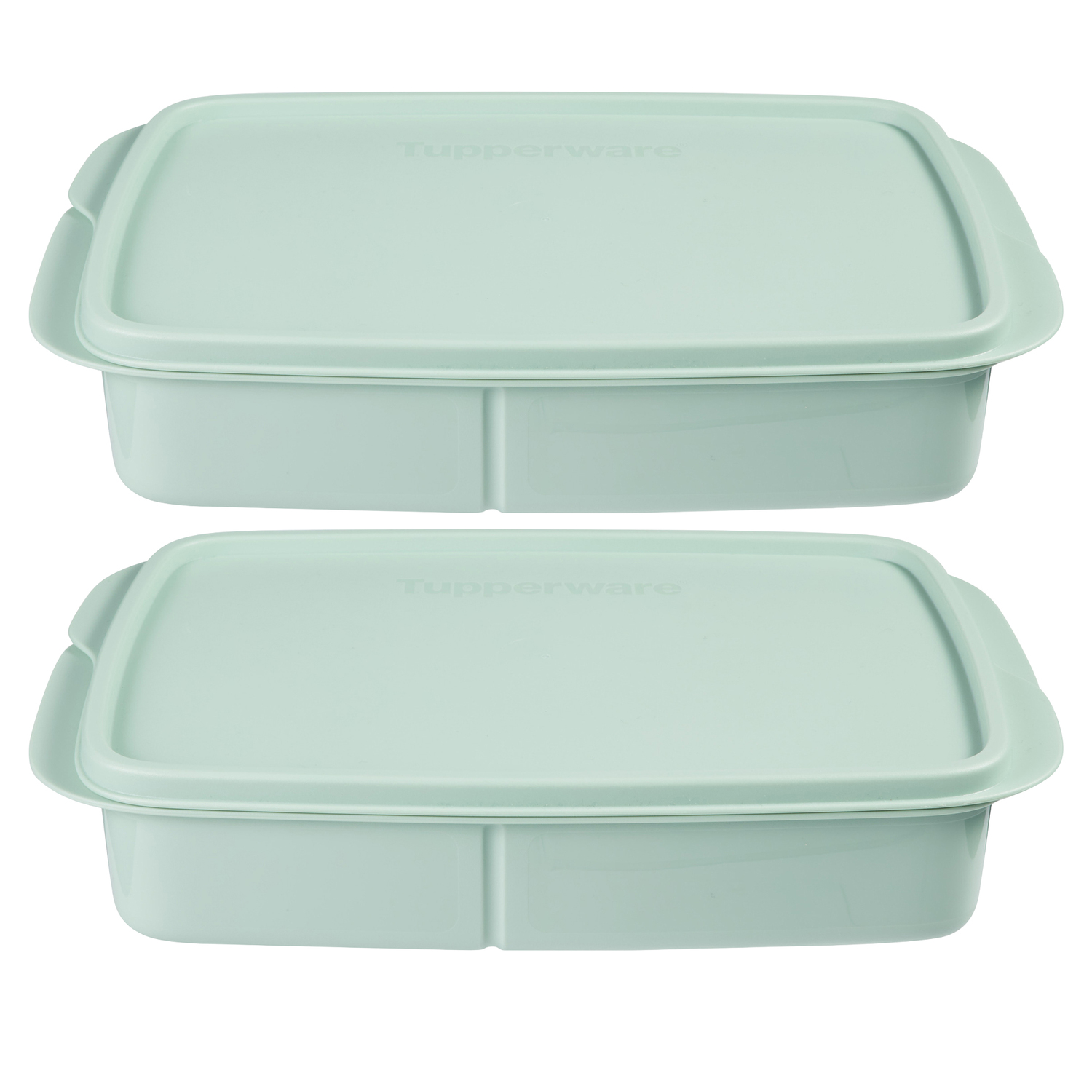 Airtight 1L Rectangle Food Container Storages