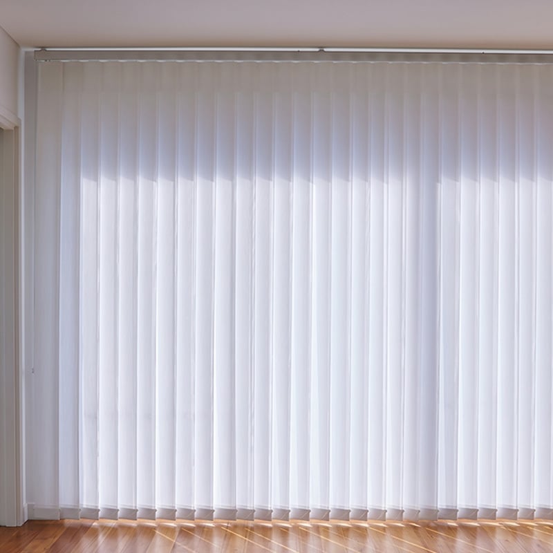 Veri Ready Light Filtering Vertical Blind