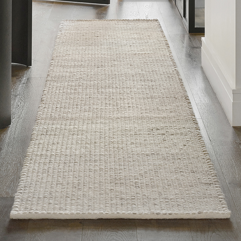 Elara Hand-Loomed Wool Runner