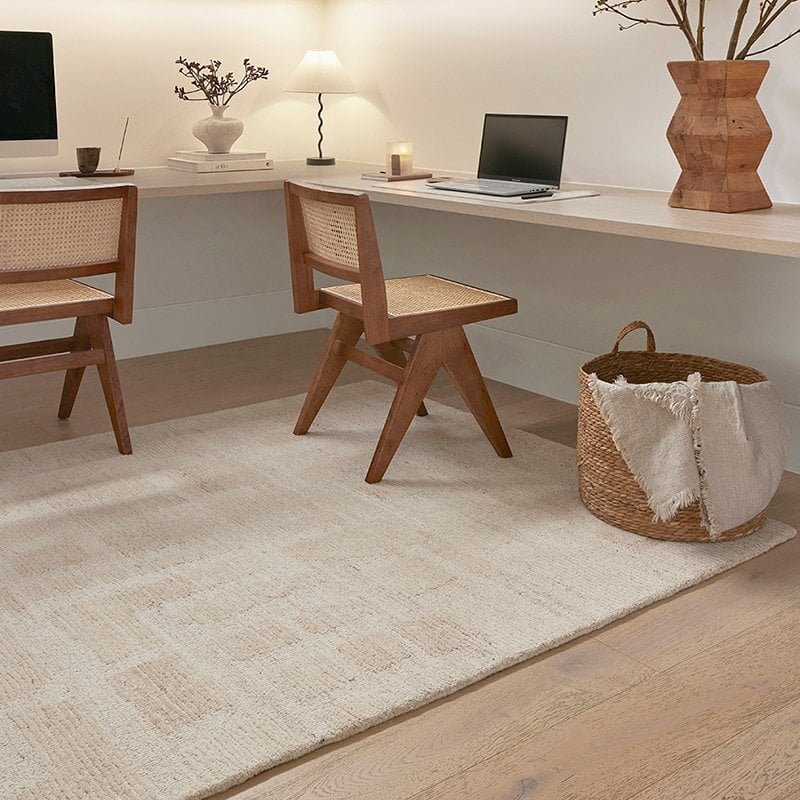 Dune Hand-Tufted Wool Rug