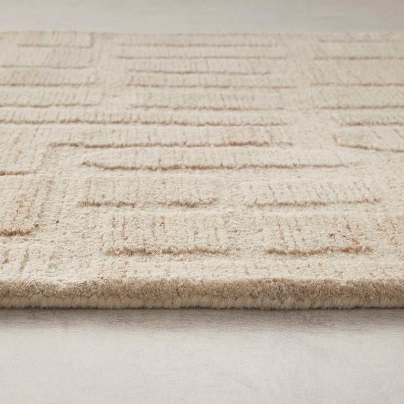 Dune Hand-Tufted Wool Runner