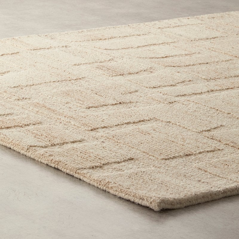 Dune Hand-Tufted Wool Runner