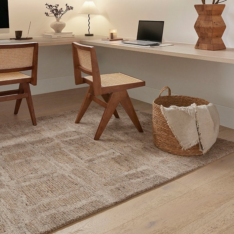 Dune Hand-Tufted Wool Rug