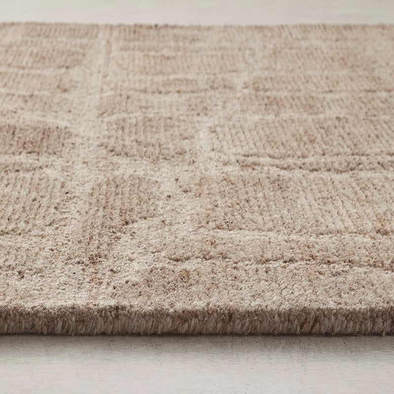Dune Hand-Tufted Wool Runner