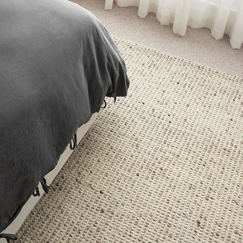 Elara Hand-Loomed Wool Rug