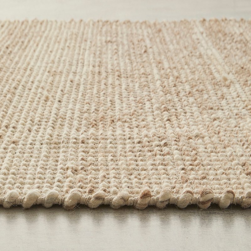 Elara Hand-Loomed Wool Runner