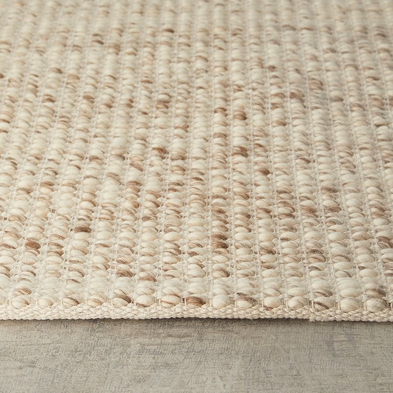 Elara Hand-Loomed Wool Rug