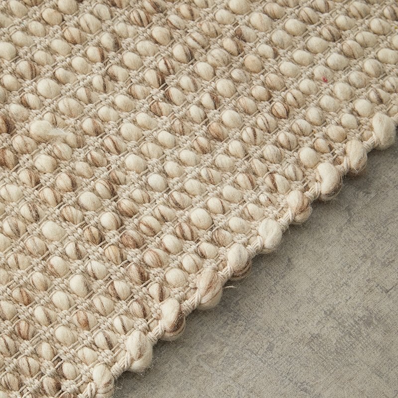 Elara Hand-Loomed Wool Rug