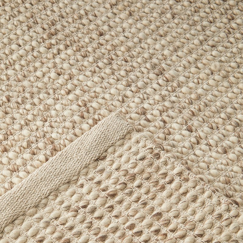 Elara Hand-Loomed Wool Runner