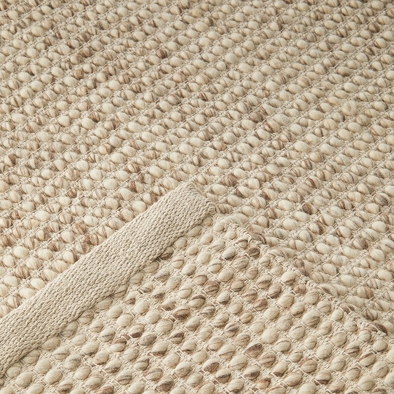Elara Hand-Loomed Wool Rug