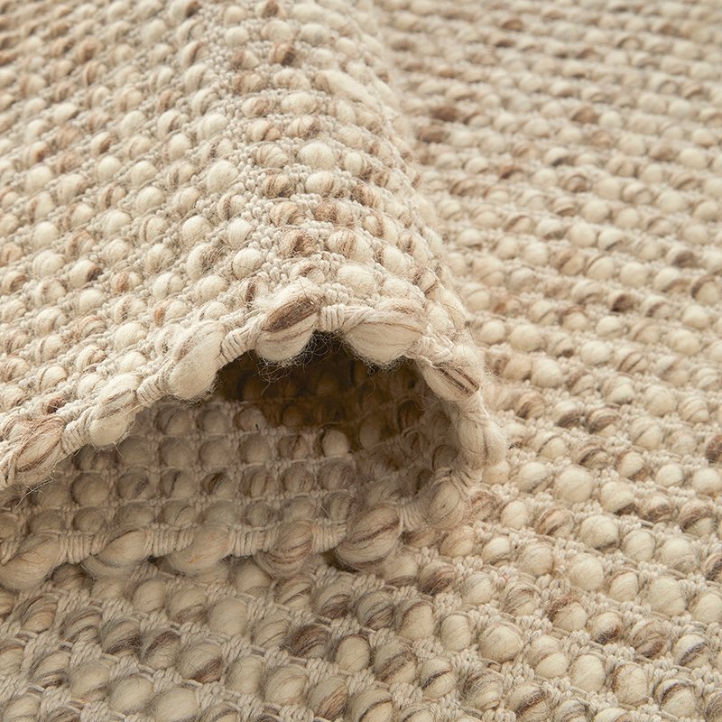 Elara Hand-Loomed Wool Runner