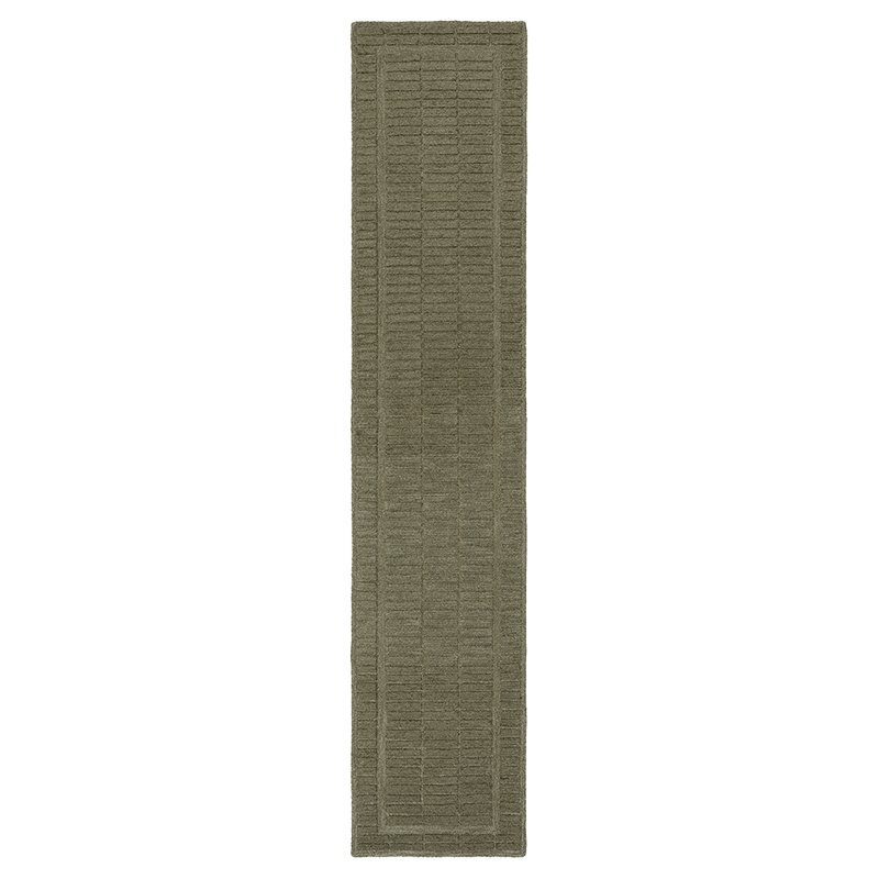 Marlow Hand-Tufted Wool Runner