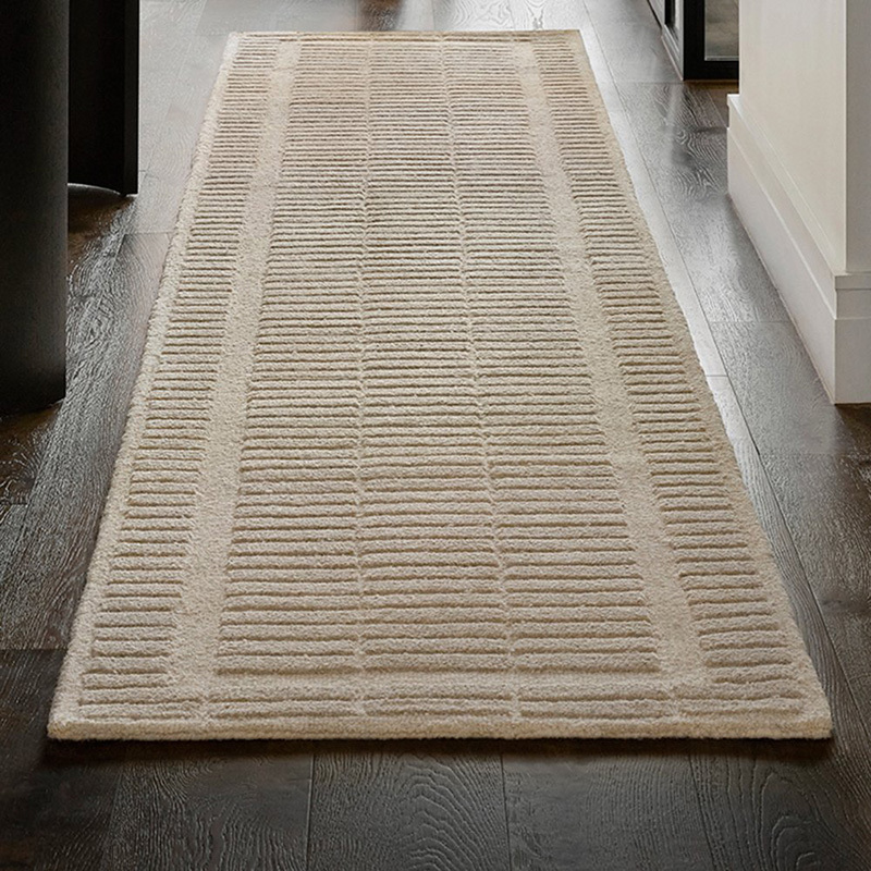 Marlow Hand-Tufted Wool Runner