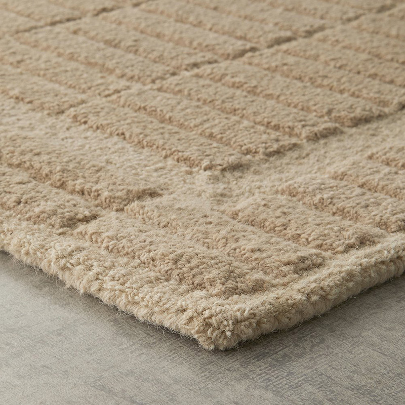 Marlow Hand-Tufted Wool Runner