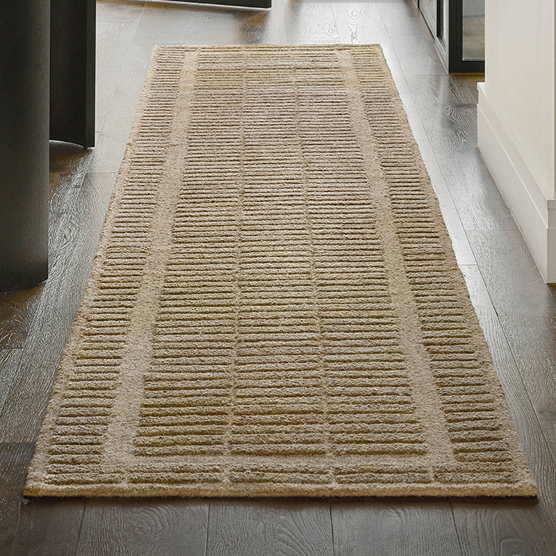 Marlow Hand-Tufted Wool Runner