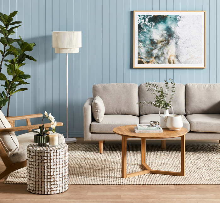 Temple & ster Astrid 3 Seater Sofa