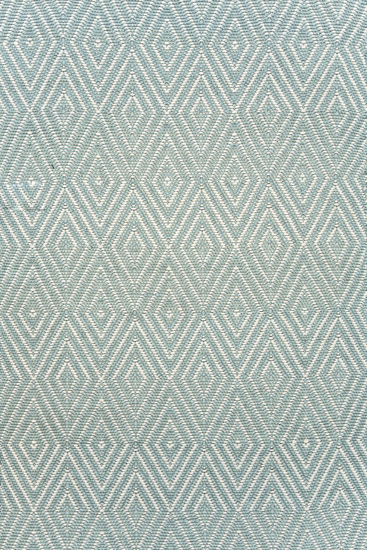 Dash & Albert Rug Company Indoor/Outdoor Area Diamond Rug Temple