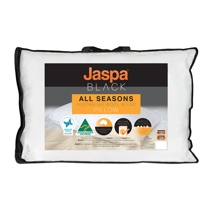 australian wool pillow