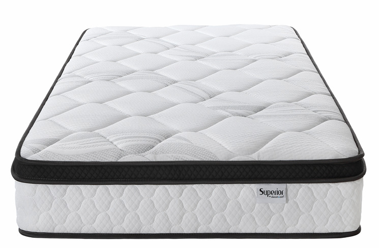 eclipse pillow top mattress