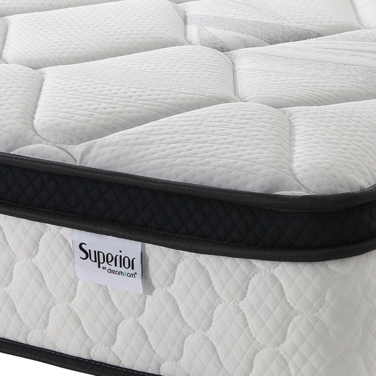 eclipse pillow top mattress