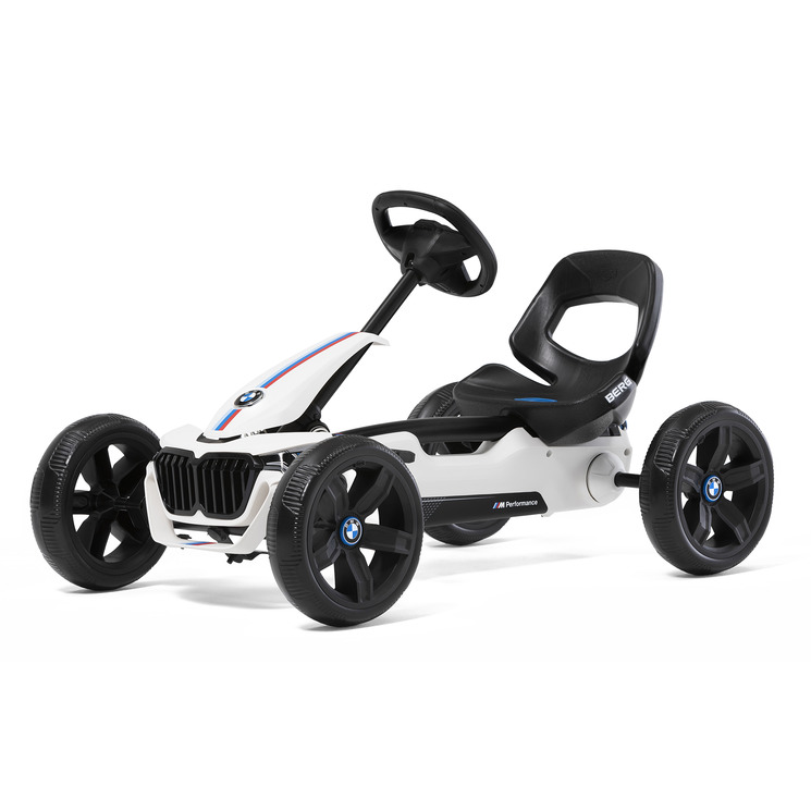 bmw pedal go kart