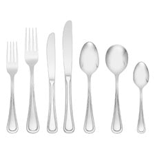 56 Piece Barcelona Stainless Steel Cutlery Set