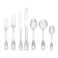56 Piece Voss Stainless Steel Cutlery Set