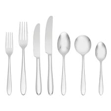 56 Piece Mascagni II Stainless Steel Cutlery Set