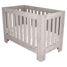 Love N Care Dark Grey Standard Cot