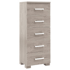 Love N Care Bordeaux Wooden Tallboy
